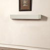 Duluth Forge 48In. Fireplace Shelf Mantel With Corbel Option Included - Antiqu DFSM48-AW